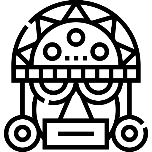 Tumi mexico cultures civilization icon