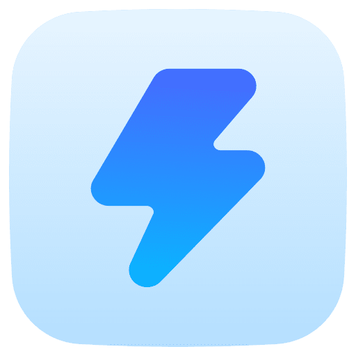 Flash electrical electricity flash icon