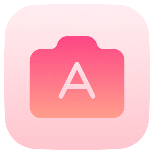 Auto interface automatic camera icon Auto interface automatic camera icon