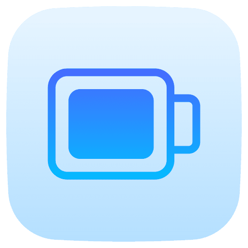 Full battery battery status technology ui icon Full battery battery status technology ui icon