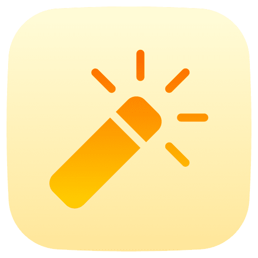 Magic wand edit tools graphics ui icon Magic wand edit tools graphics ui icon