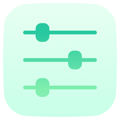 Settings settings ui sorting icon Settings settings ui sorting icon