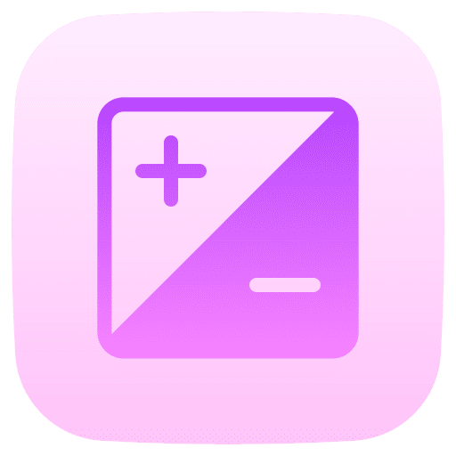 Exposure sensor brightness edit tools icon Exposure sensor brightness edit tools icon