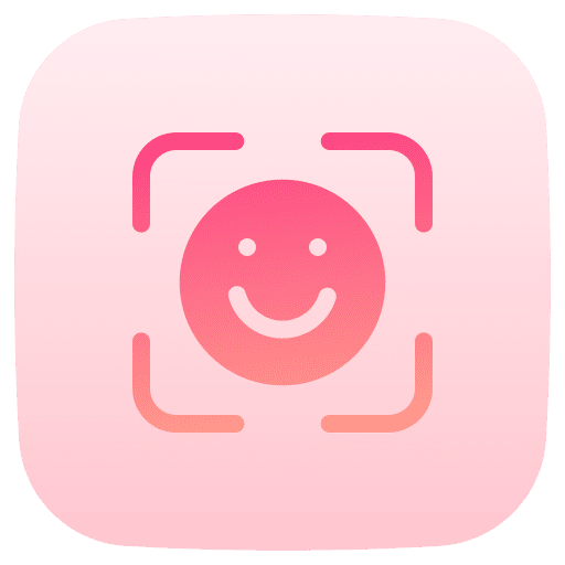 Face detection ui face detection face icon Face detection ui face detection face icon