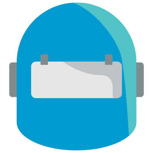 Welding mask welding mask protection protective icon