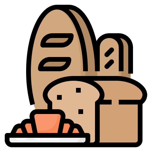 Bakery bakery food restaurant icon