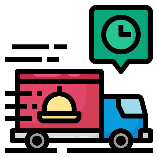 Food truck food truck delivery vechicle icon Food truck food truck delivery vechicle icon