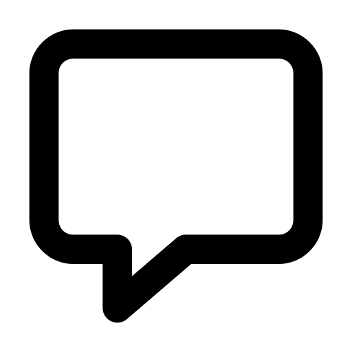 Chat message communications chat icon Chat message communications chat icon