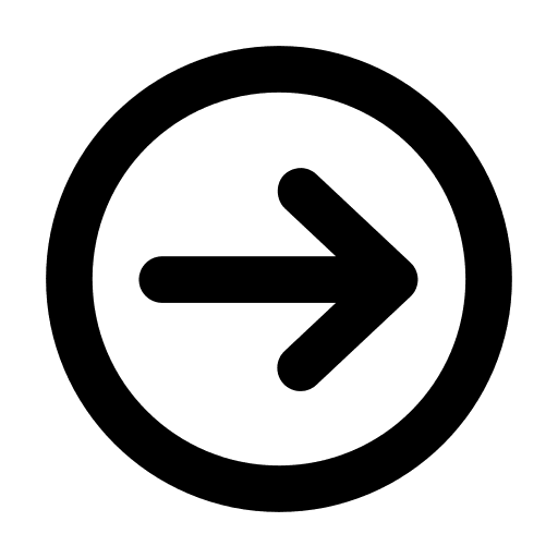 Right arrow next arrows multimedia option icon Right arrow next arrows multimedia option icon