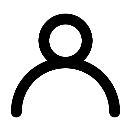 User ui profile avatar icon