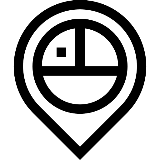 Location location placeholder flag icon
