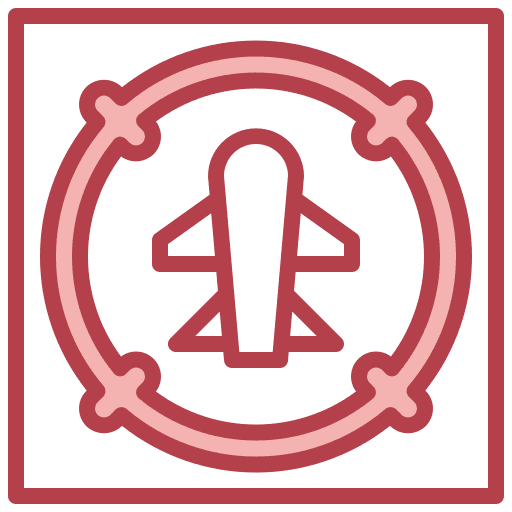 Flight transportation plane flight icon Flight transportation plane flight icon