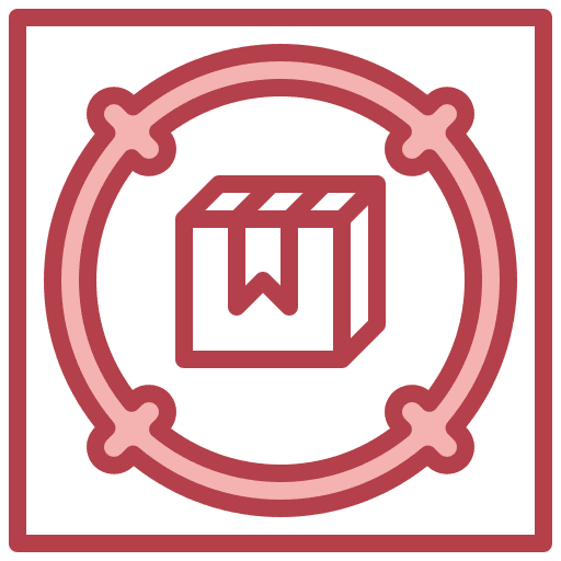 Package order package box icon Package order package box icon