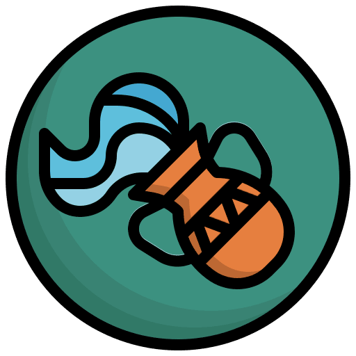 Aquarius aquarius shapes and symbols astrology icon