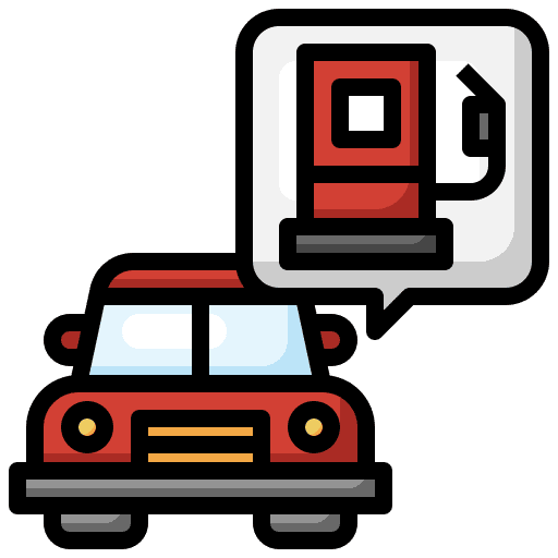 Gas pump gas pump car service vehicle icon Gas pump gas pump car service vehicle icon