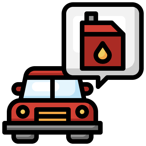 Oil oil service transportation icon Oil oil service transportation icon