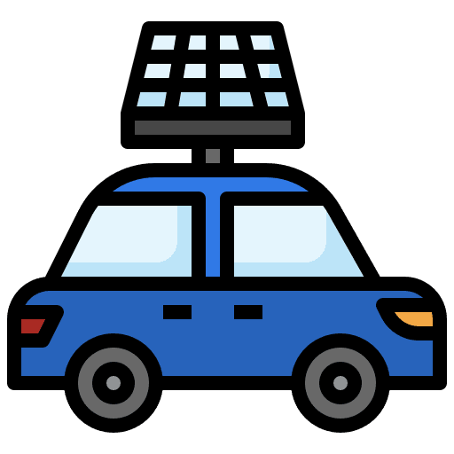 Electric car ecology and environment ecological ecology icon Electric car ecology and environment ecological ecology icon