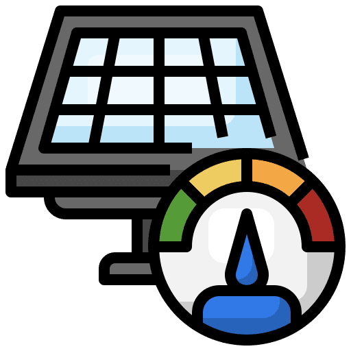 Speedometer mileage ecology and environment speed icon Speedometer mileage ecology and environment speed icon