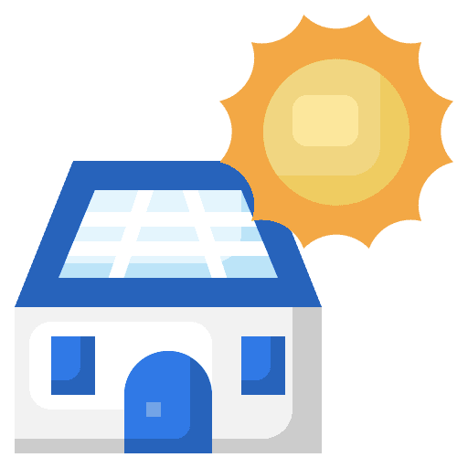 Solar energy solar panel ecology and environment power industry icon Solar energy solar panel ecology and environment power industry icon