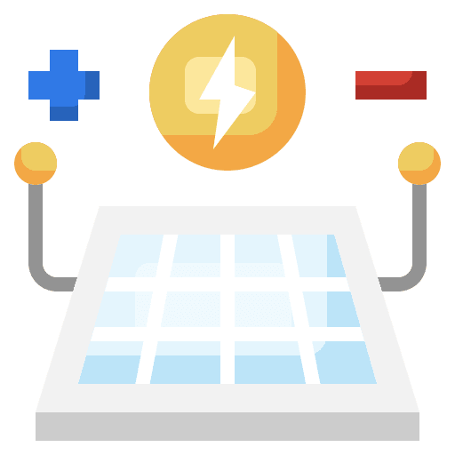 Circuit ecological ecology renewable energy icon Circuit ecological ecology renewable energy icon