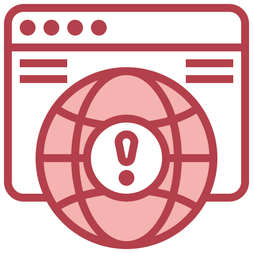 Browser security website browser icon Browser security website browser icon