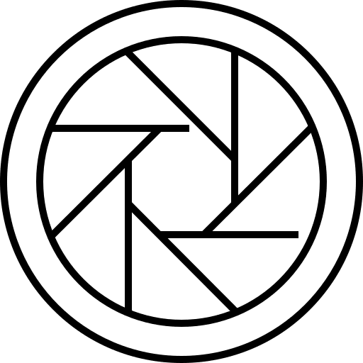 Shutter camera electronics shutter icon Shutter camera electronics shutter icon