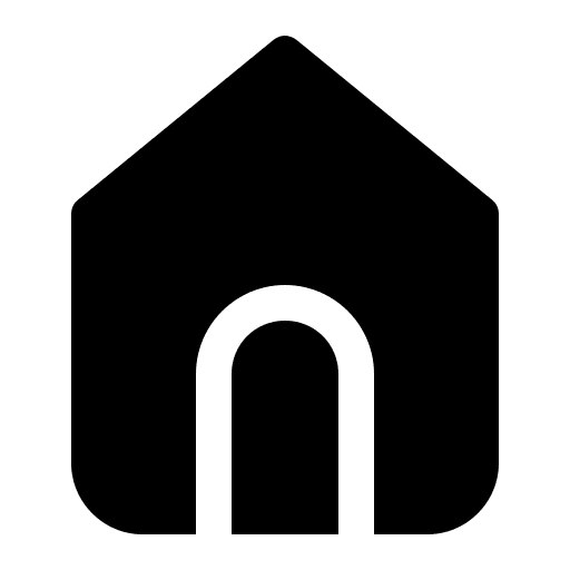 Home seo and web interface building icon