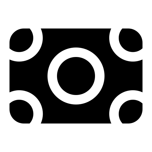 Money business and finance note bill icon