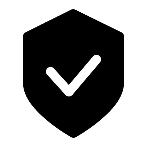 Shield protected shield ui icon