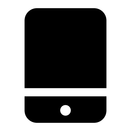 Smartphone mobile phone electronics communications icon