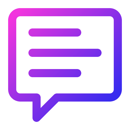 Chat box communications conversation message icon Chat box communications conversation message icon