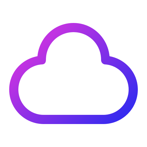 Cloud interface cloud seo and web icon Cloud interface cloud seo and web icon