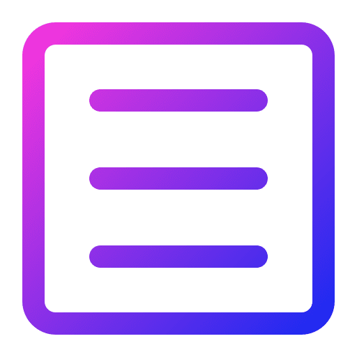 Menu bar button web page menu bar icon Menu bar button web page menu bar icon