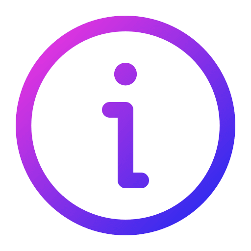 Info ui help aid icon Info ui help aid icon