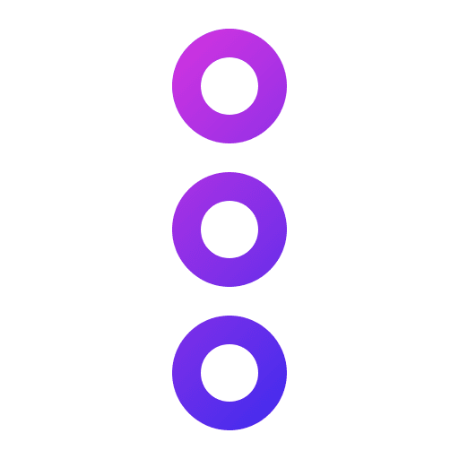 More three dots user interface interface icon More three dots user interface interface icon