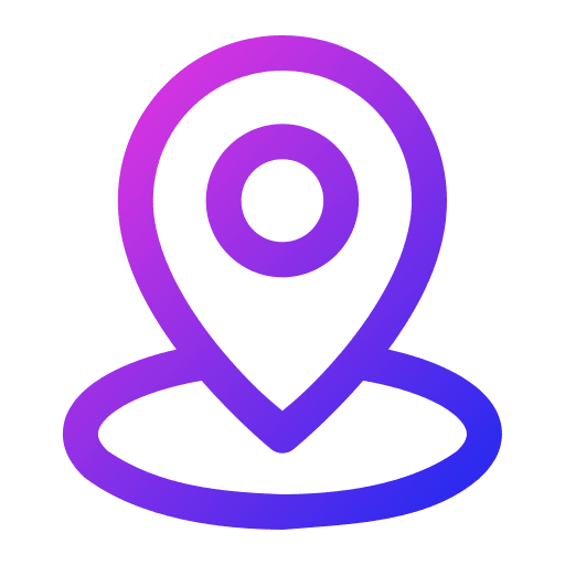 Pin position map location ui icon Pin position map location ui icon