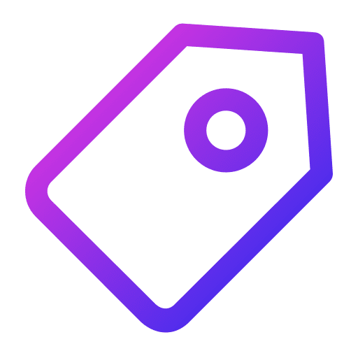 Tag shop ui store icon Tag shop ui store icon