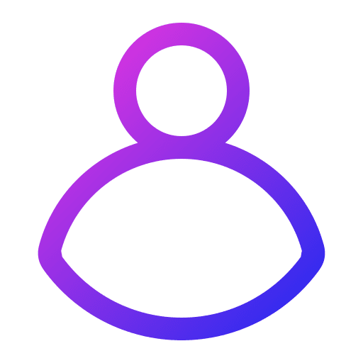 User avatar social media person icon User avatar social media person icon