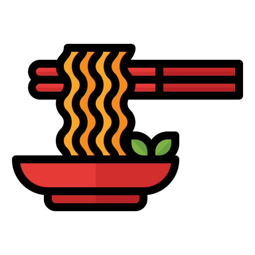 Noodle asia oriental noodles icon Noodle asia oriental noodles icon