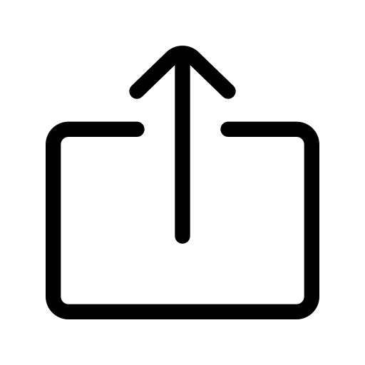 Export arrow skip direction icon Export arrow skip direction icon