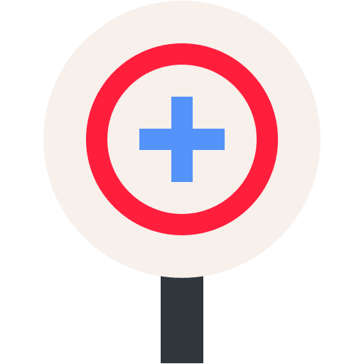 Cross road traffic traffic sign regulation icon Cross road traffic traffic sign regulation icon