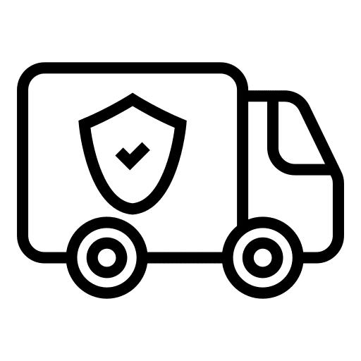 Delivery truck shipping and delivery delivery truck logistics icon Delivery truck shipping and delivery delivery truck logistics icon