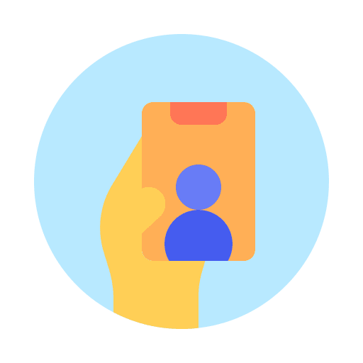 Conference online conference communications icon Conference online conference communications icon