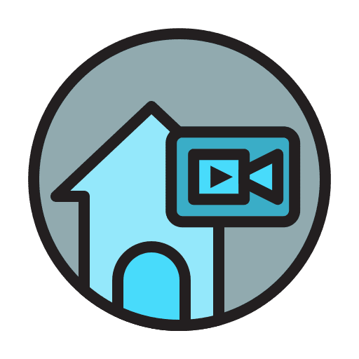 Conference business work from home conference icon Conference business work from home conference icon