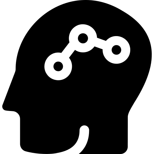 Link think mind wellness icon