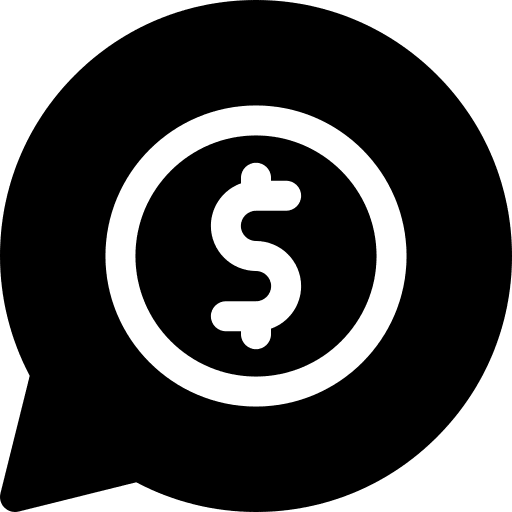Money money dollar economy icon
