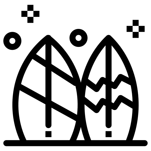 Surf aquatic sports and competition wave icon Surf aquatic sports and competition wave icon
