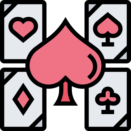 Poker poker gambling ace icon Poker poker gambling ace icon