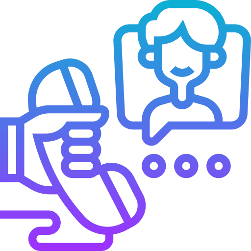 Response ivr response electronics icon
