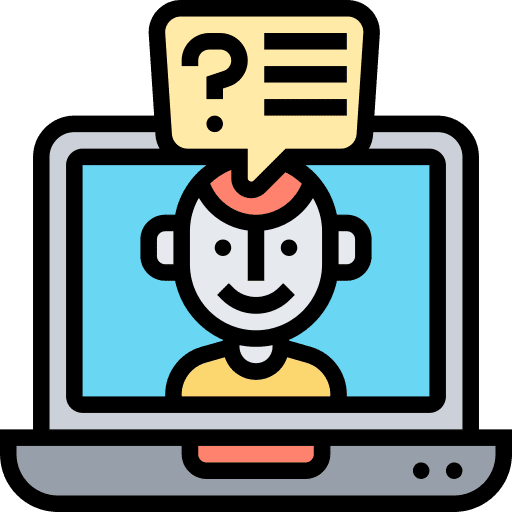 Language robot reverse engineering intelligence icon